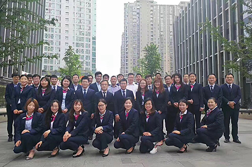 博南物业工作服定制